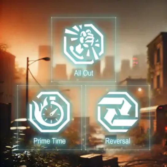 Modifiers Unlock