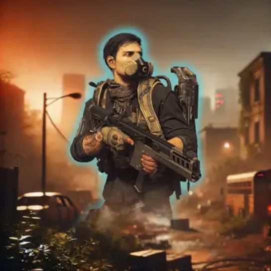 Best Dark Zone Build