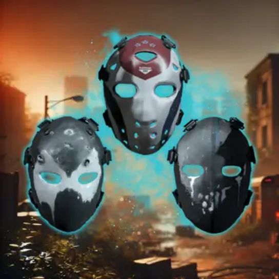 Hunter Masks