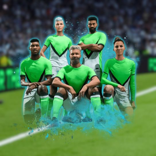 Pro Clubs Leveling