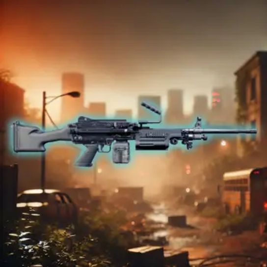 Black Friday Machine Gun
