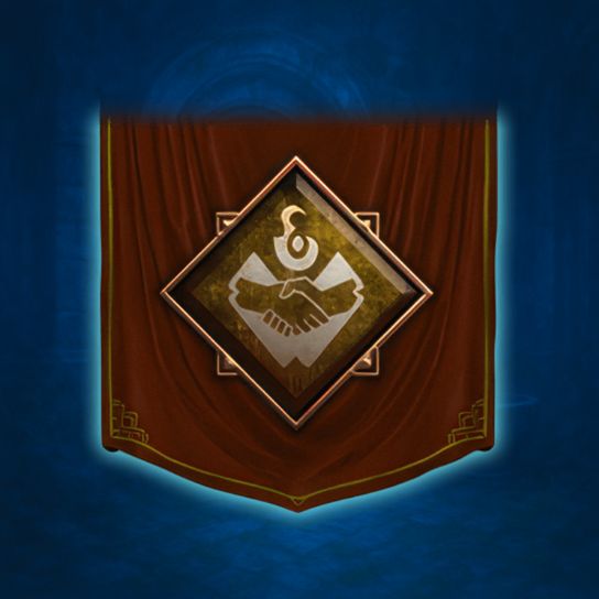 The Merchants Guild Rank Boost