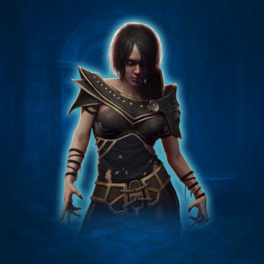 Acolyte Endgame Build