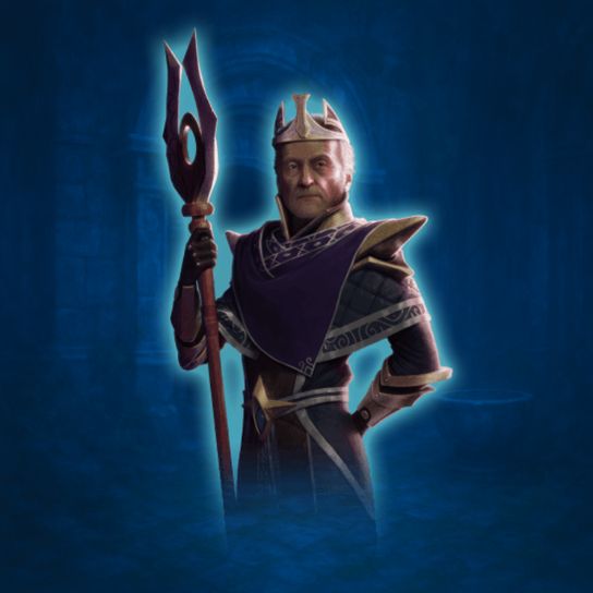 Mage Endgame Build