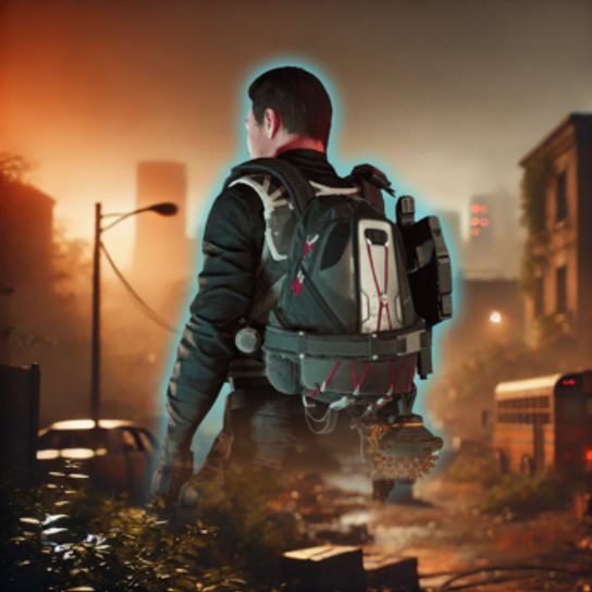 NinjaBike Backpack
