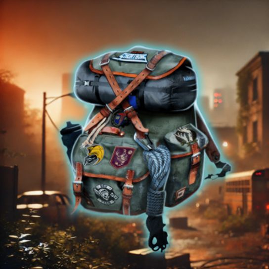 Acosta's Go Bag