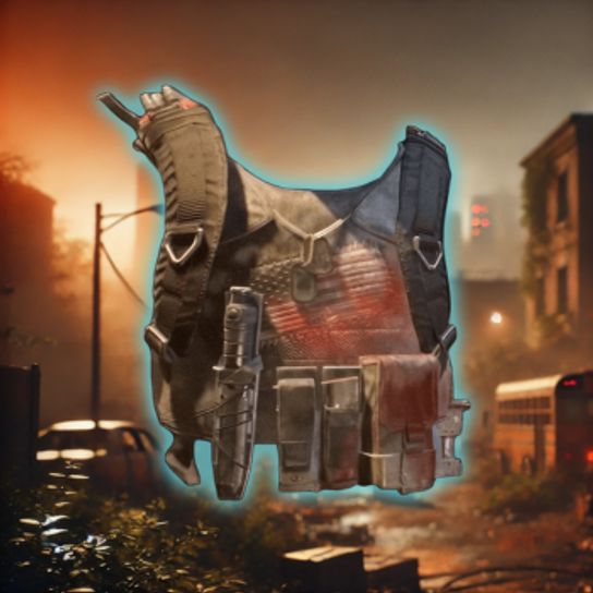 Ridgeway's Pride Chest
