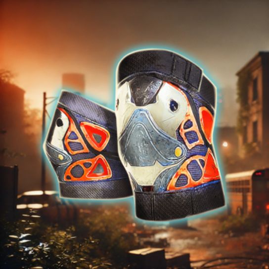 NinjaBike Kneepads