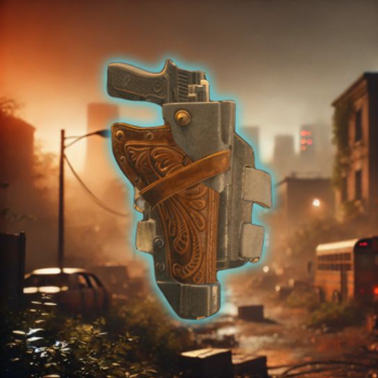 Dodge City Holster