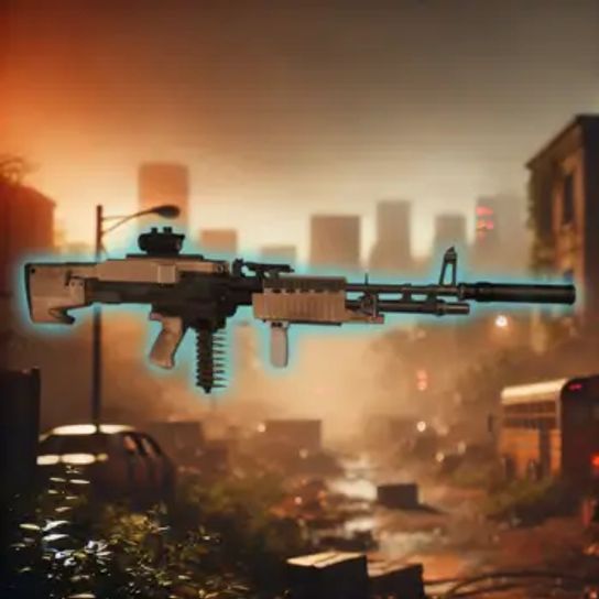 Good Times Machine Gun