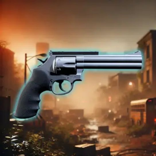 Orbit Pistol