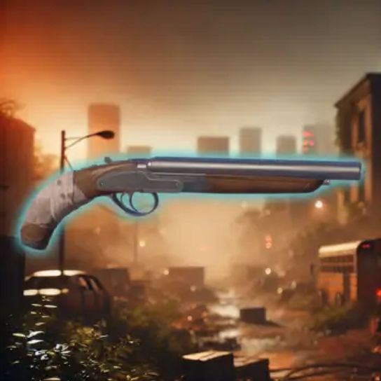 Backup Boomstick Sawed Off