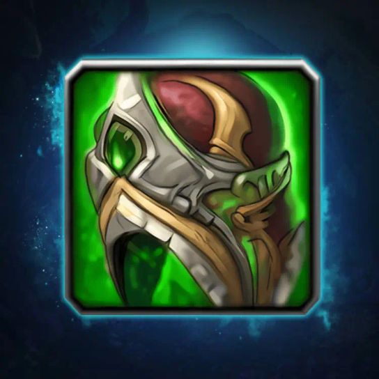 Masked Soliloquy