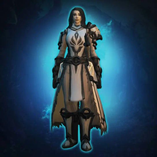 Flame's Radiance Renown