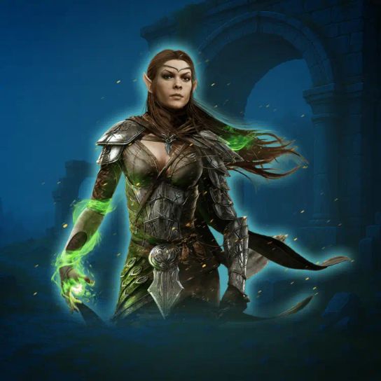 ESO Powerleveling