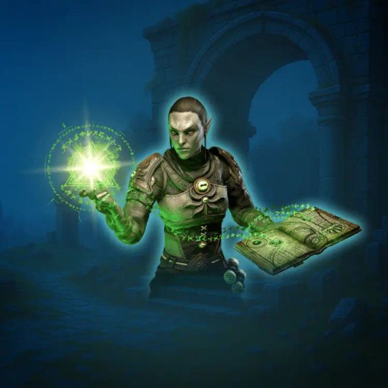 Arcanist Powerleveling