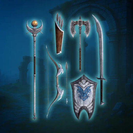 Weapon Skill Leveling
