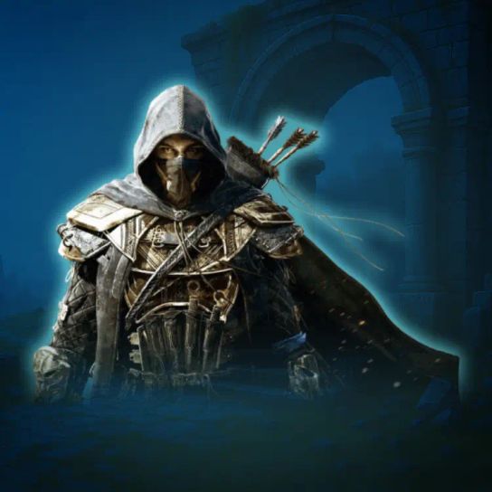 Thieves Guild Leveling