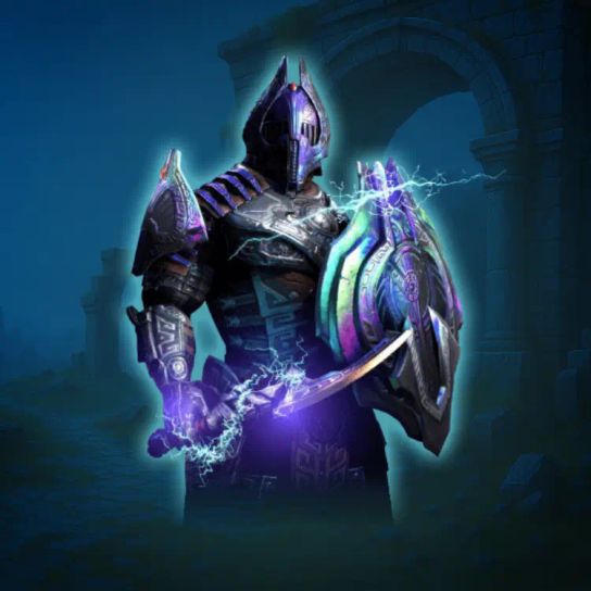 Undaunted Guild Leveling
