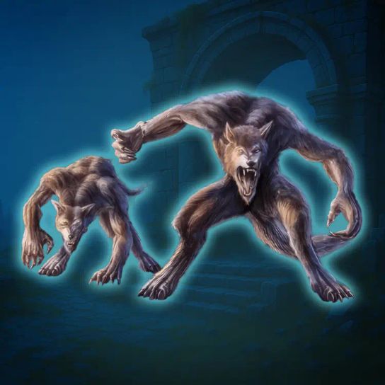 Werewolf Powerleveling