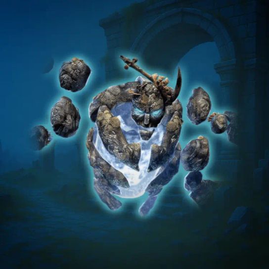 Dreadsail Reef Trial Boost