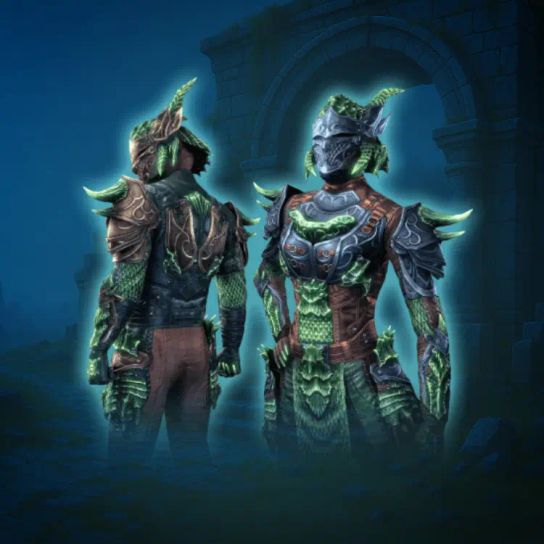 ESO PvE Gear Sets Boost