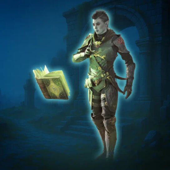 Arcanist Build