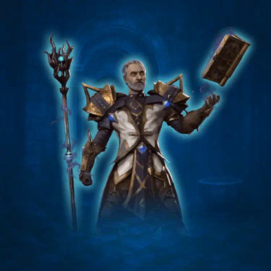S-Tier Mage 100 Level Build