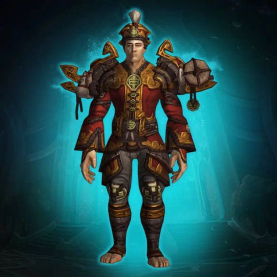 WoW Pandaria Classic Regal Lord Armor Boost