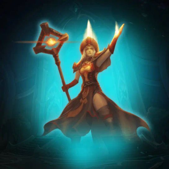 WoW Pandaria Classic Scarlet Monastery Boost