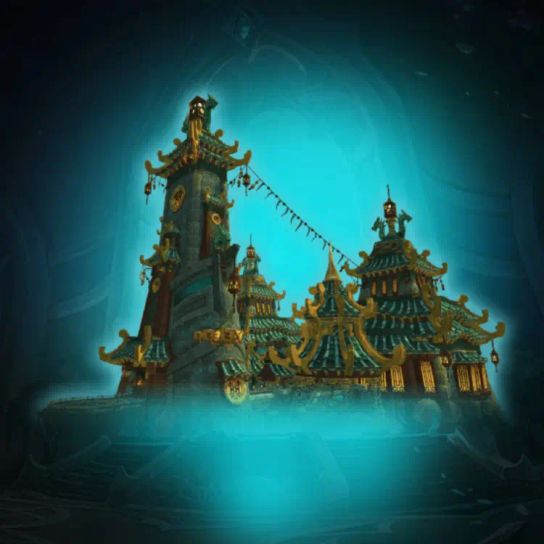 WoW Pandaria Classic Temple of the Jade Serpent Boost