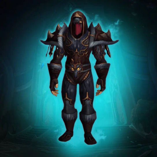 Siege of Orgrimmar Full Gear