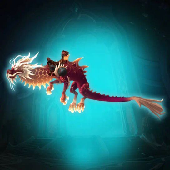 WoW Pandaria Classic Glory of the Pandaria Raider 