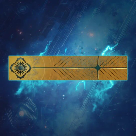 Lighthouse-Keeper Emblem