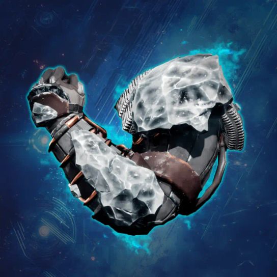 Icefall Mantle