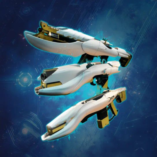 Desert Perpetual Weapons Bundle