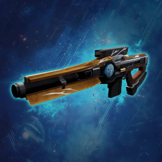 Warlord's Spear
