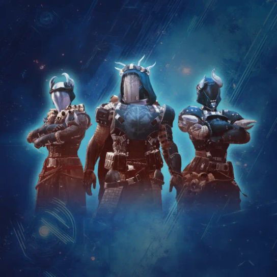Iron Banner Armor Set