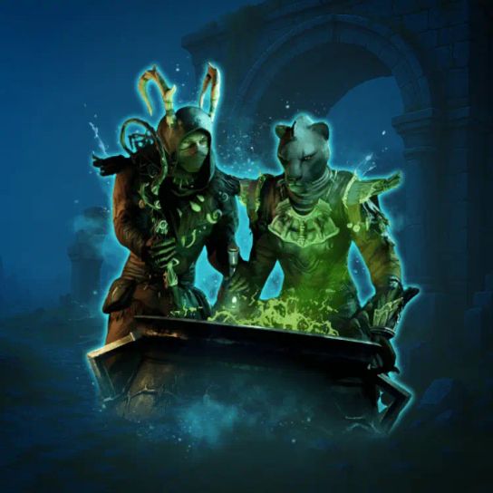 ESO Witches Festival Event Boost