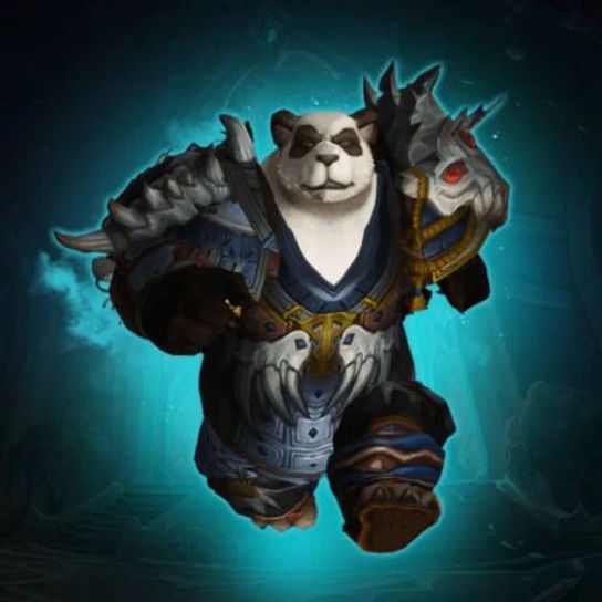 Pandaria Classic AFK Leveling
