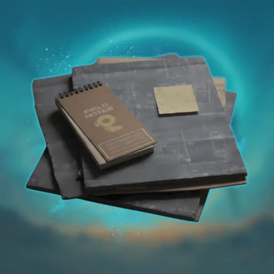 ARC Raiders Blueprints
