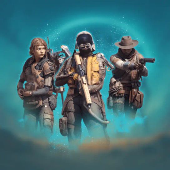 ARC Raiders 3+1 Any Raid Bundle