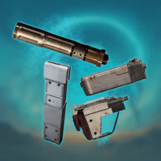 ARC Raiders Weapon Mods for Sale