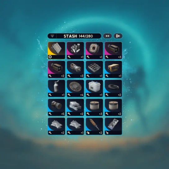 ARC Raiders Stash Upgrade Boost