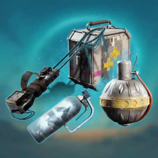 ARC Raiders Equipment for Sale