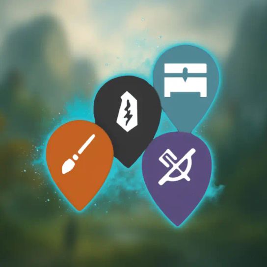 Map Completion