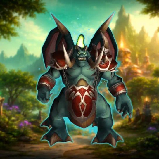 Magtheridon's Lair