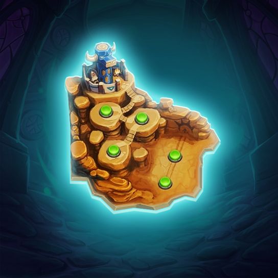 Warcraft Rumble Thousand Needles Campaign Boost