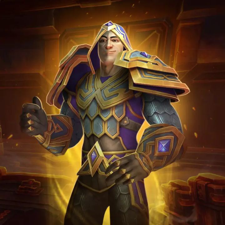 1-90 WoW Leveling