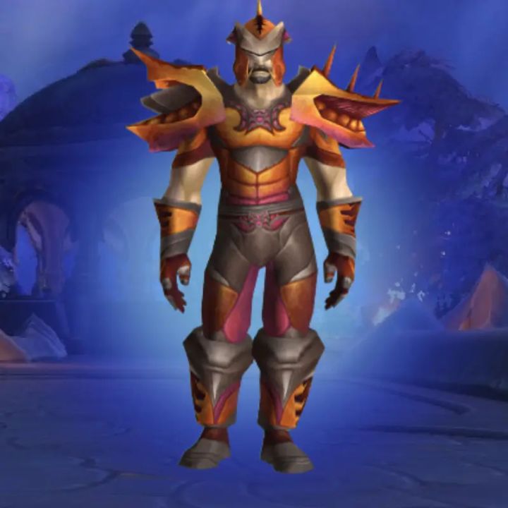 Classic ERA Tier 2.5 Gear Set